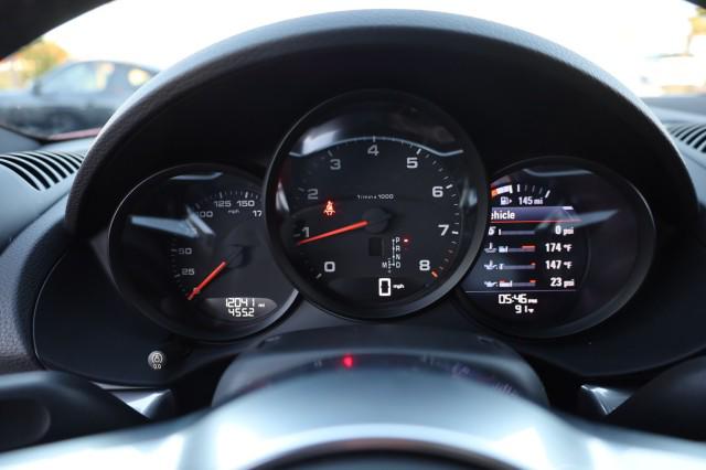 2019 Porsche 718 Cayman Unknown