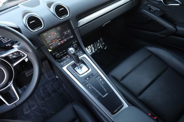 2019 Porsche 718 Cayman Unknown