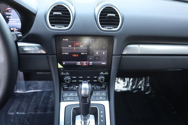 2019 Porsche 718 Cayman Unknown
