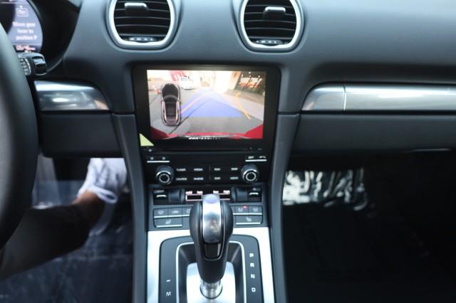 2019 Porsche 718 Cayman Unknown