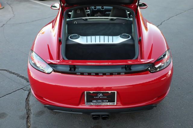 2019 Porsche 718 Cayman Unknown