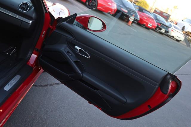 2019 Porsche 718 Cayman Unknown
