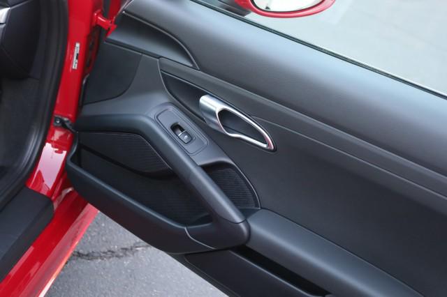 2019 Porsche 718 Cayman Unknown