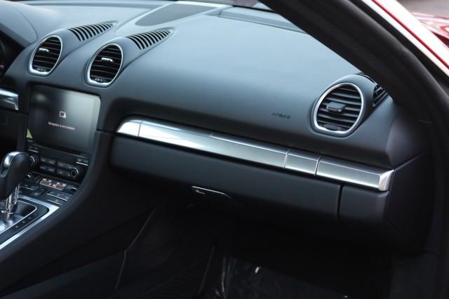 2019 Porsche 718 Cayman Unknown