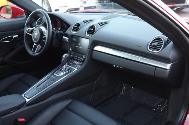 2019 Porsche 718 Cayman Unknown
