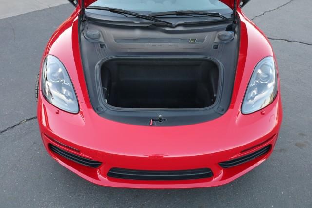 2019 Porsche 718 Cayman Unknown