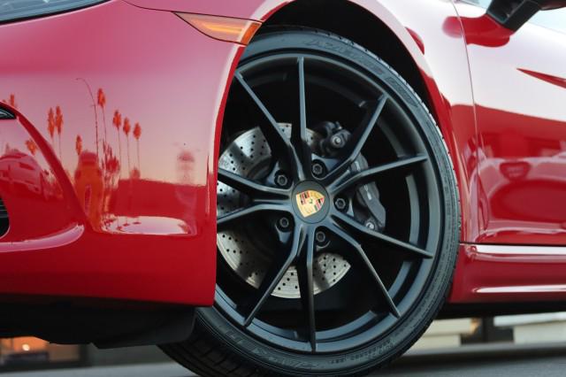 2019 Porsche 718 Cayman Unknown
