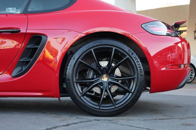 2019 Porsche 718 Cayman Unknown