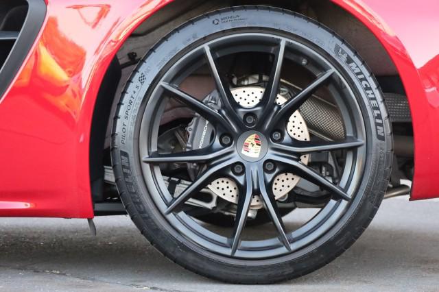 2019 Porsche 718 Cayman Unknown