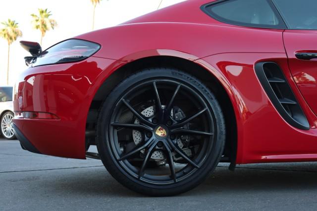 2019 Porsche 718 Cayman Unknown