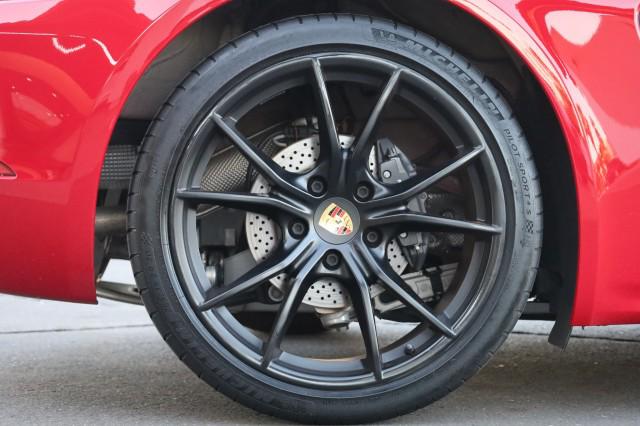 2019 Porsche 718 Cayman Unknown