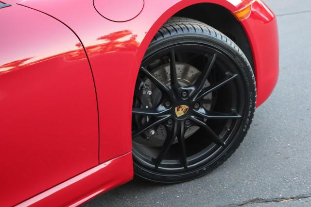 2019 Porsche 718 Cayman Unknown