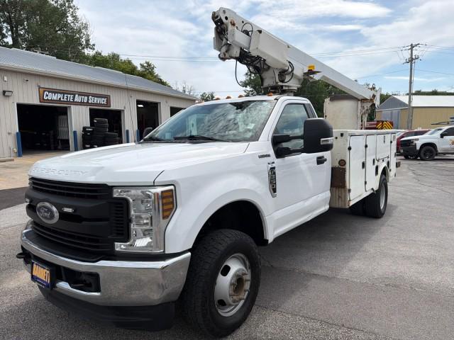 2018 Ford F-350 XL