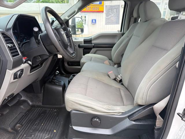2018 Ford F-350 XL