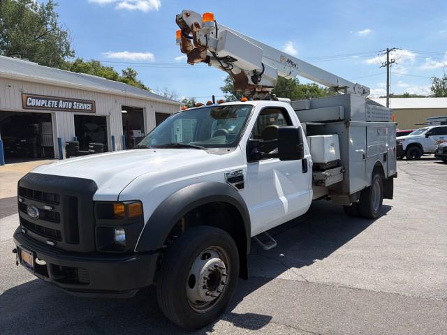 2008 Ford F-450 XL