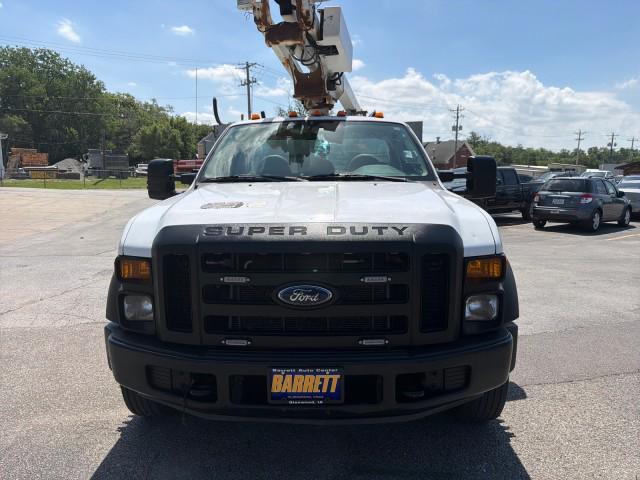 2008 Ford F-450 XL