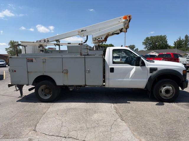 2008 Ford F-450 XL