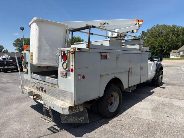 2008 Ford F-450 XL