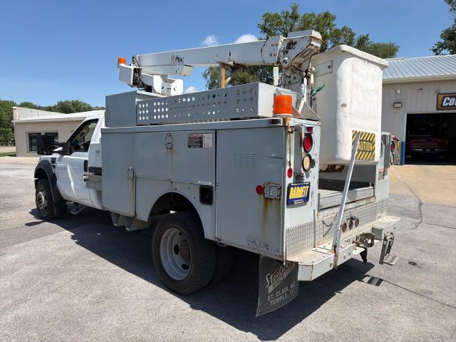 2008 Ford F-450 XL