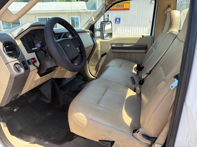 2008 Ford F-450 XL