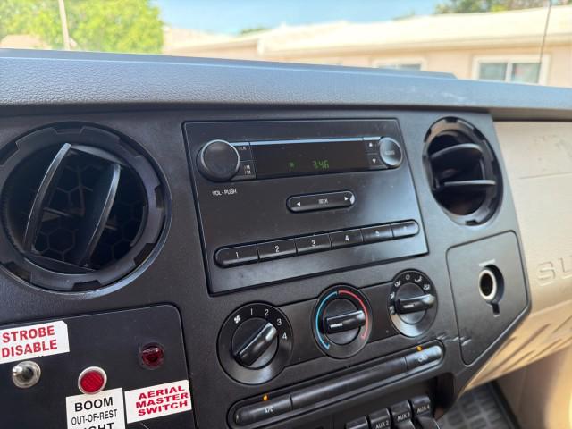 2008 Ford F-450 XL