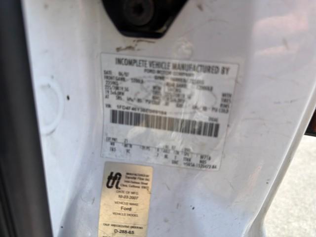 2008 Ford F-450 XL