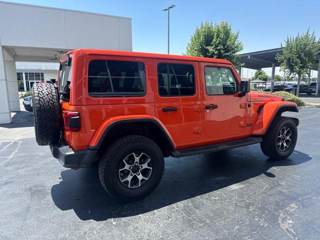 2019 Jeep Wrangler Unlimited Rubicon 4x4