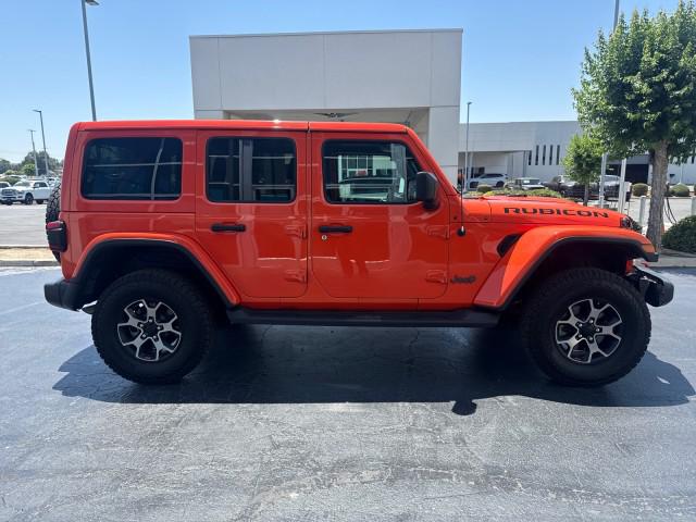 2019 Jeep Wrangler Unlimited Rubicon 4x4