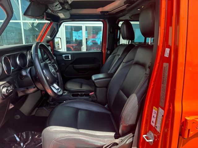 2019 Jeep Wrangler Unlimited Rubicon 4x4