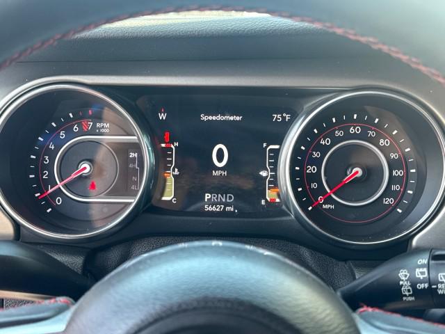 2019 Jeep Wrangler Unlimited Rubicon 4x4