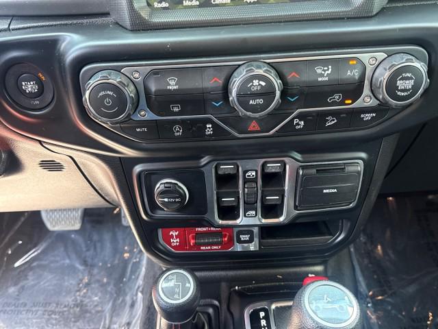 2019 Jeep Wrangler Unlimited Rubicon 4x4