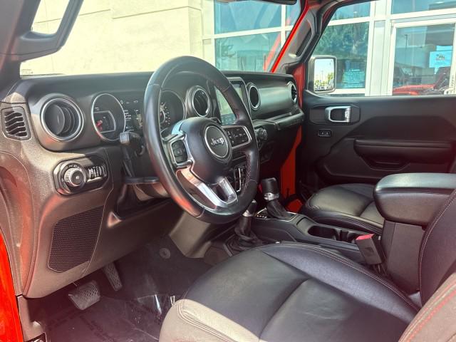 2019 Jeep Wrangler Unlimited Rubicon 4x4
