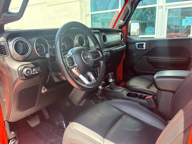2019 Jeep Wrangler Unlimited Rubicon 4x4
