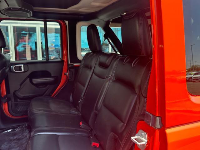 2019 Jeep Wrangler Unlimited Rubicon 4x4