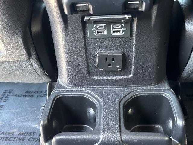 2019 Jeep Wrangler Unlimited Rubicon 4x4
