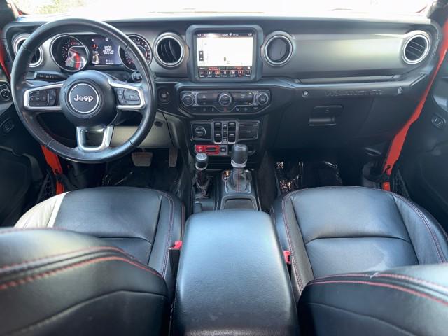 2019 Jeep Wrangler Unlimited Rubicon 4x4