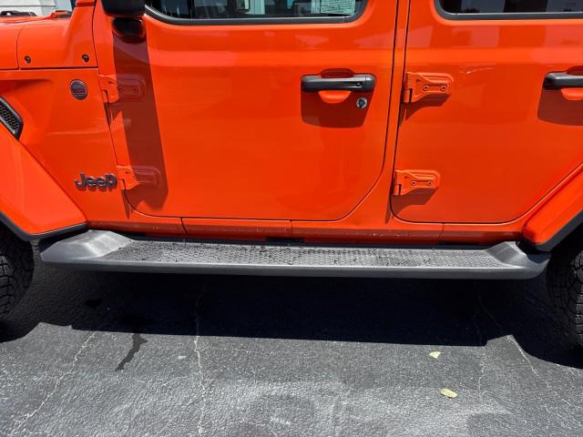 2019 Jeep Wrangler Unlimited Rubicon 4x4