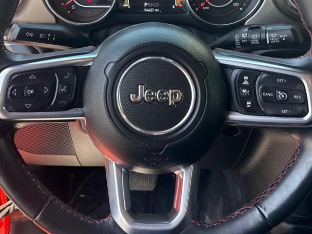 2019 Jeep Wrangler Unlimited Rubicon 4x4