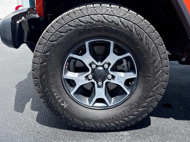 2019 Jeep Wrangler Unlimited Rubicon 4x4