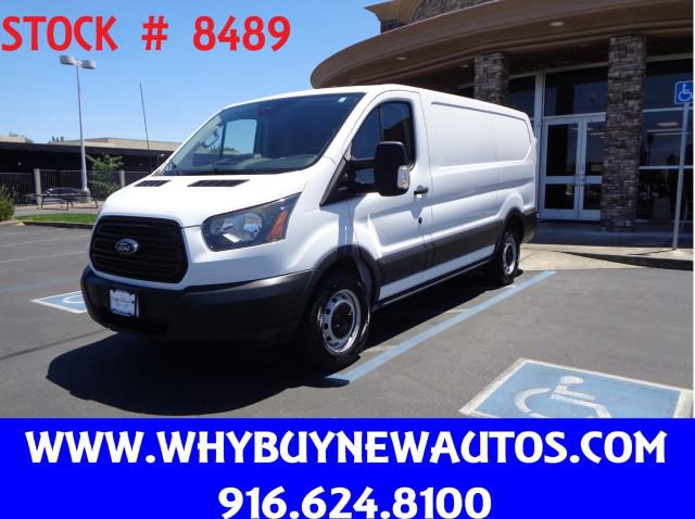 2016 Ford Transit ~ Interior Shelves ~ Only 9K Miles! for sale in Rocklin, CA