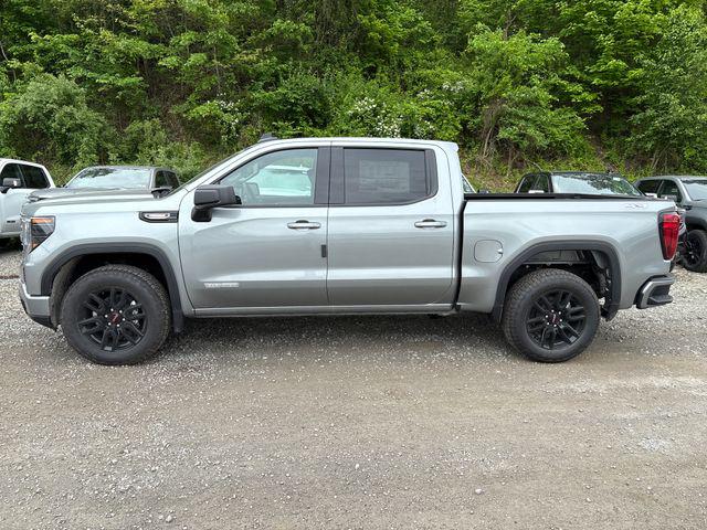 2026 GMC Sierra 1500 Crew Cab, Short Bed, Elevation, 4WD