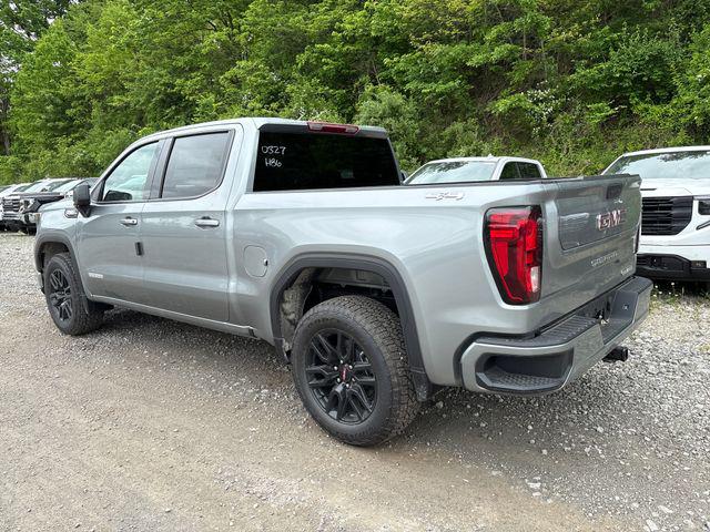 2026 GMC Sierra 1500 Crew Cab, Short Bed, Elevation, 4WD