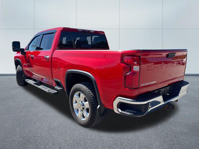 2021 Chevrolet Silverado 2500HD LTZ