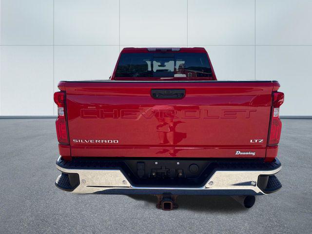 2021 Chevrolet Silverado 2500HD LTZ