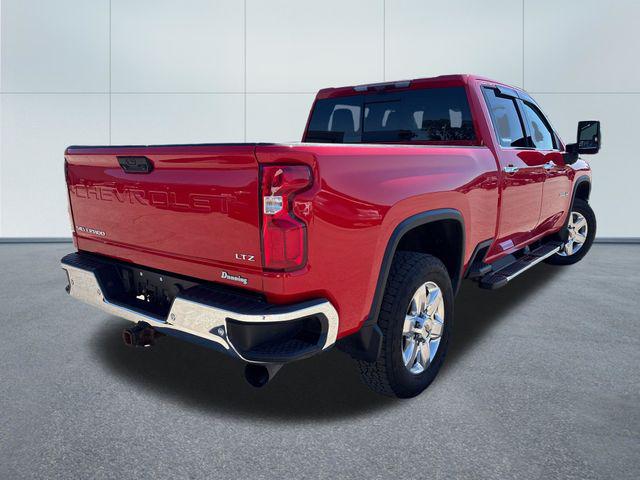 2021 Chevrolet Silverado 2500HD LTZ