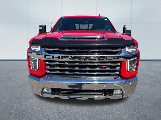 2021 Chevrolet Silverado 2500HD LTZ