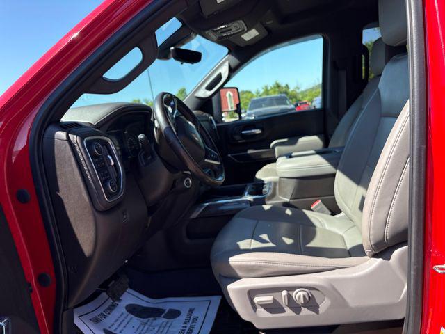 2021 Chevrolet Silverado 2500HD LTZ