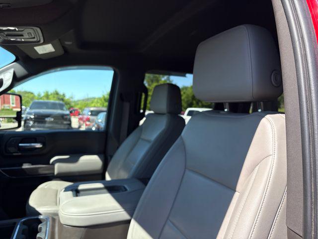 2021 Chevrolet Silverado 2500HD LTZ