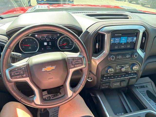 2021 Chevrolet Silverado 2500HD LTZ