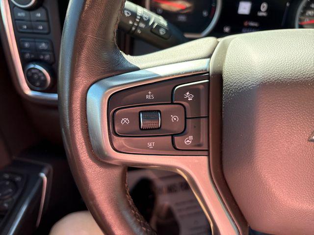 2021 Chevrolet Silverado 2500HD LTZ